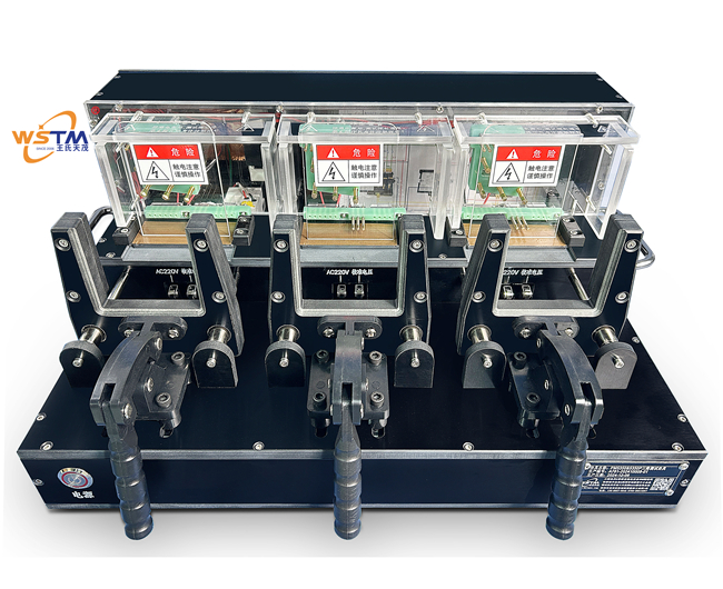 王氏天茂测试治具